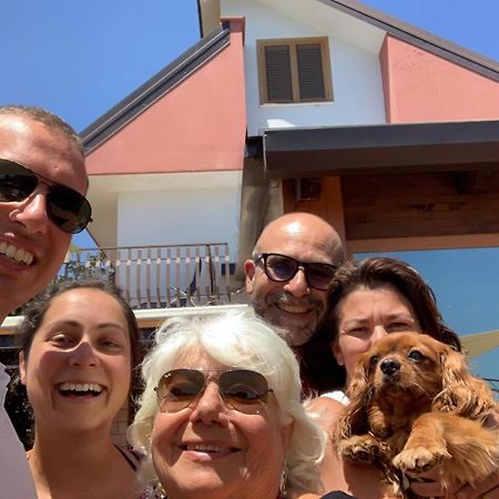 B&B Casa Di Antonio_Etna Vacanze Trecastagni Exterior foto