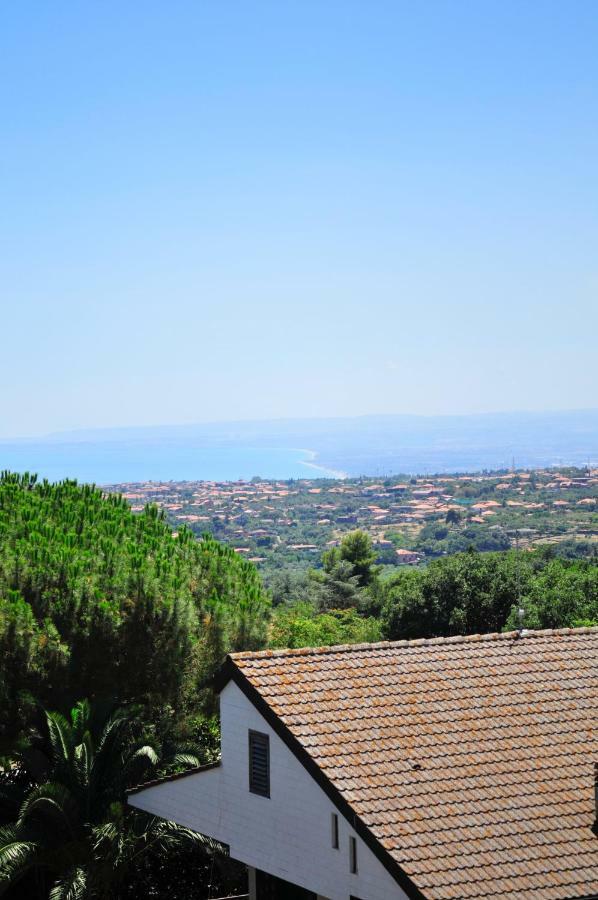 B&B Casa Di Antonio_Etna Vacanze Trecastagni Exterior foto