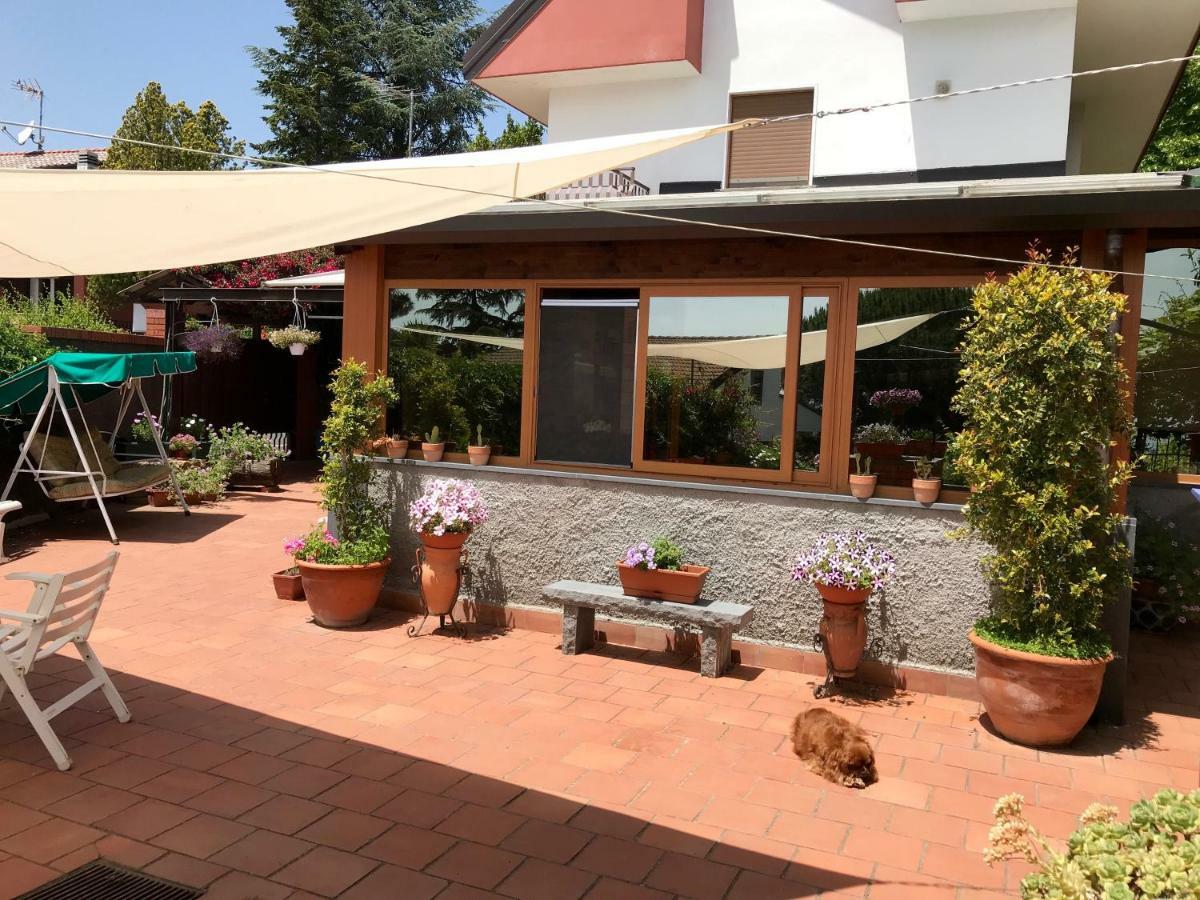 B&B Casa Di Antonio_Etna Vacanze Trecastagni Exterior foto